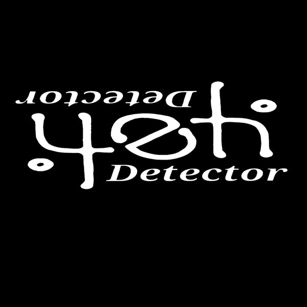 Yeti Detector Band merch