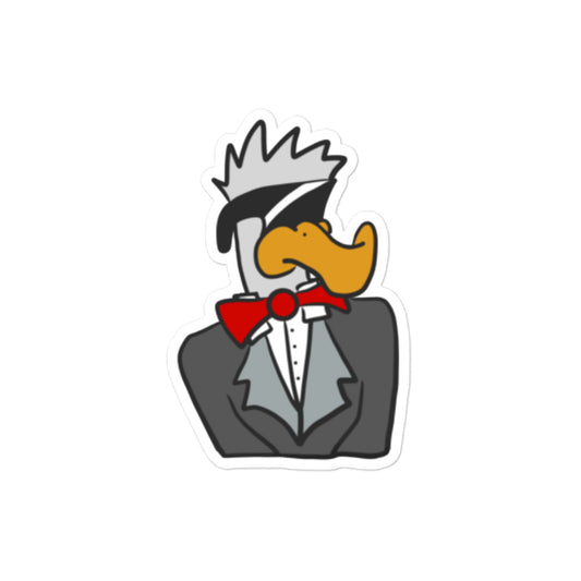 Duck Sticker